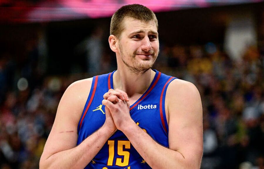 Нікола Йокич прокоментував свою третю нагороду MVP 1 - basket.com.ua