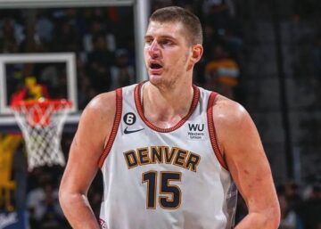 Нікола Йокич встановив черговий рекорд НБА 31