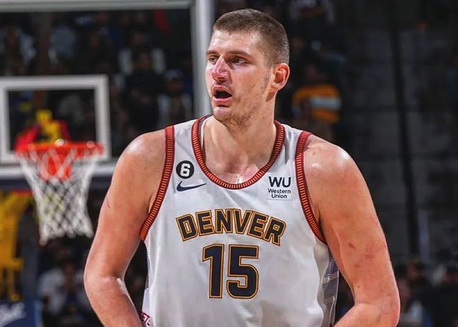 Нікола Йокич встановив черговий рекорд НБА 1