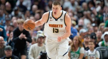 Асисти Йокіча та Морента — в топ-10 моментів дня в НБА 39 - basket.com.ua
