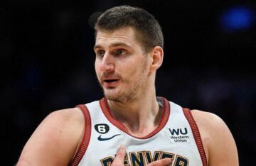 Нікола Йокич назвав гравців, з яких брав приклад 43 - basket.com.ua