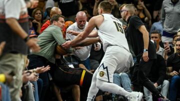 Нікола Йокіч штовхнув власника "Фінікса" і може отримати дискваліфікацію 39 - basket.com.ua