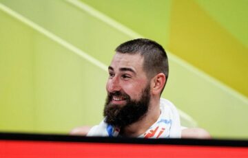 Йонас Валанчюнас став найкращим скорером збірної Литви 47