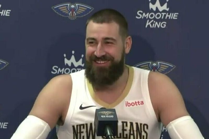 Валанчюнас згадав, яка атмосфера панувала у роздягальні збірної Литви після перемоги над США 1 - basket.com.ua