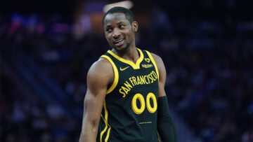 "Голден Стейт" погодив новий контракт із Джонатаном Кумінгою 25