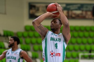 Крістіан Джонс підсилив топ-клуб Болгарії 17 - basket.com.ua
