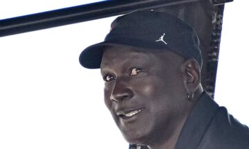 Майкл Джордан пожертвував 1 млн доларів лікарні міста Портленд 27