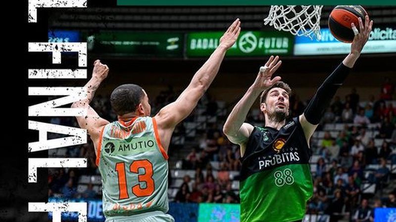 Чемпіонат Іспанії, 32-й тур: результати матчів 11 травня 2 - basket.com.ua Чемпіонат Іспанії, 32-й тур: результати матчів 11 травня 1 - basket.com.ua