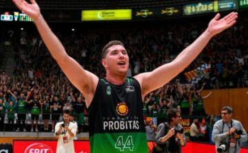 Чемпіонат Іспанії, 1/4 фіналу: колишній суперник "Прометея" вибив клуб Євроліги 31 - basket.com.ua