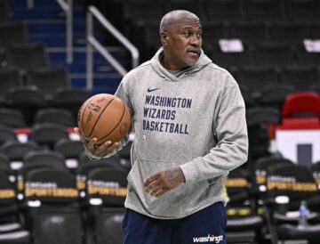 Триразовий чемпіон НБА увійшов до тренерського штабу "Фінікса" 25 - basket.com.ua