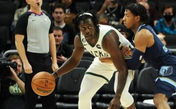 "Бостон" виміняв Дрю Холідея з "Портленда" 33