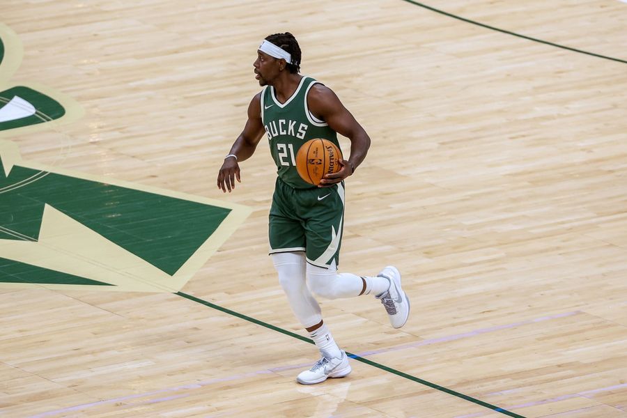 Плеймейкер "Бакс" встановив рекорд НБА, який пов'язаний з МВЗ 1 - basket.com.ua