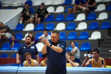 Валерій Плеханов: “Грузини грали на грані фолу, але хлопці витримали контакт та здобули перемогу” 53