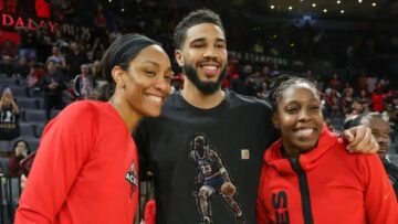 Один із найкращих гравців НБА готовий інвестувати у новостворену команду WNBA 49