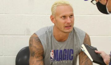 “Обрадойро” підпише гравця, який був одружений на безпринциповій українській співачці 37 - basket.com.ua