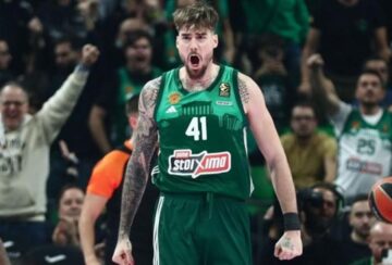 Чемпіон Євроліги продовжив контракт з центровим збірної Іспанії 25