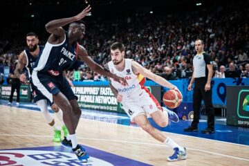 Чемпіонська гра збірної Іспанії у фіналі Євробаскета: хайлайти матчу проти Франції 41