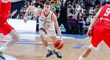 "Баварія" підпише німецького плеймейкера "Анадолу Ефеса" 47