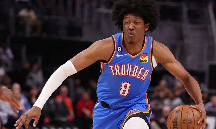 Новачок "Тандер" повторив досягнення Дюранта та Вестбрука 2 - basket.com.ua Новачок "Тандер" повторив досягнення Дюранта та Вестбрука 1 - basket.com.ua