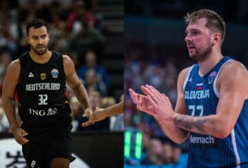 Гравці збірної Німеччини: "Закрити Дончича неможливо" 55