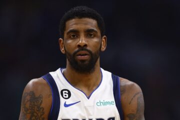 "Даллас" видав новий дорогий контракт травмованому Кайрі Ірвінгу 33