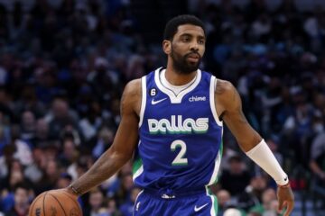 Кайрі Ірвінг встановив унікальний рекорд НБА 47 - basket.com.ua