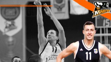 Андрій Кальніченко повертається до "Черкаських Мавп" 41 - basket.com.ua