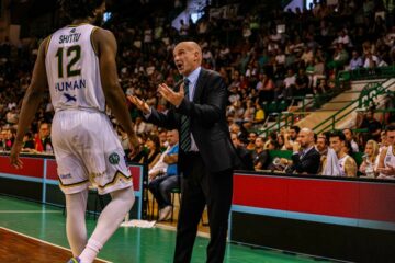 Васіліс Спануліс визначився, кого хоче бачити своїм помічником у збірній Греції 47 - basket.com.ua