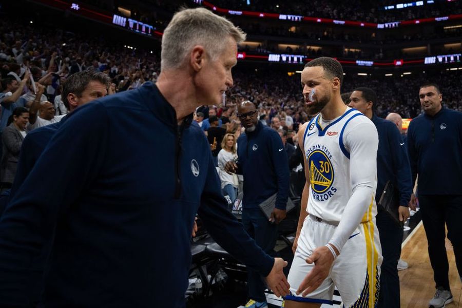 Недоторканий лише Каррі: “Голден Стейт” готовий обміняти всіх гравців 1 - basket.com.ua