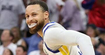 Стеф Каррі пояснив, чому хоче зіграти за збірну США на Олімпіаді 51 - basket.com.ua