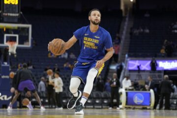 Стефен Каррі оновив історичний рекорд НБА 41 - basket.com.ua