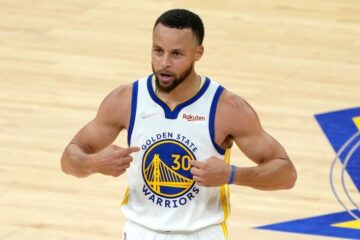 Стефен Каррі встановив унікальний рекорд НБА 57 - basket.com.ua