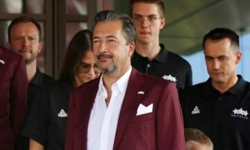 Представник збірної Латвії прокоментував перспективи Луки Банкі отримати роботу від клубу Євроліги 43