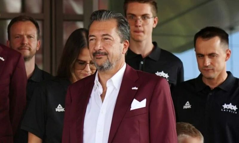 Представник збірної Латвії прокоментував перспективи Луки Банкі отримати роботу від клубу Євроліги 1 - basket.com.ua