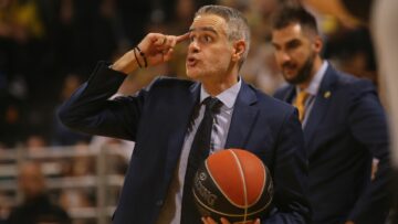 Тренер "Аріса": "Ми дуже злі. "Прометей" був краще за нас" 23 - basket.com.ua