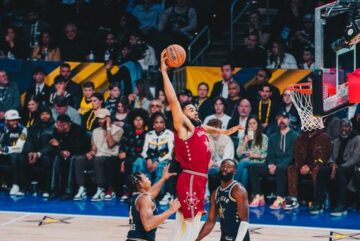 Карл-Ентоні Таунс - четвертий гравець, який набирав 50+ очок у Матчі всіх зірок 27 - basket.com.ua