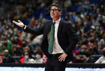Досвідчений грецький фахівець очолить команду Марка Газоля 27 - basket.com.ua