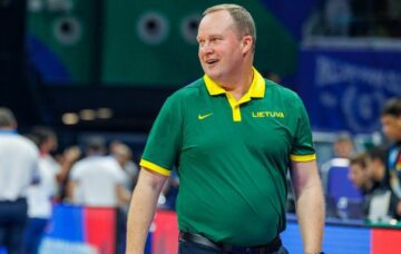 Казіс Максвітіс назвав фаворита фіналу чемпіонату світу 29