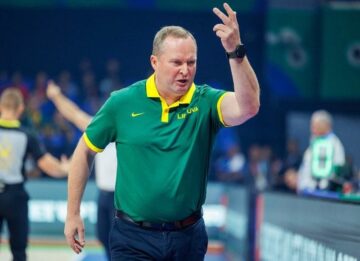 Казіс Максвітіс: "Збірна США ще не адаптувалася до правил ФІБА, спробуємо їх перемогти" 69 - basket.com.ua