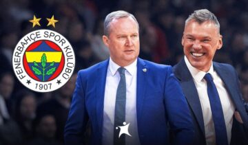 Колишній наставник збірної Литви увійде до тренерського штабу топ-клубу Євроліги 55