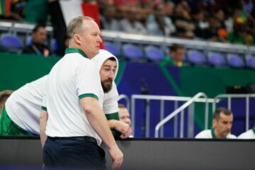 Казіс Максвітіс та Йонас Валанчюнас прокоментували перемогу Литви над Єгиптом на чемпіонаті світу 31 - basket.com.ua