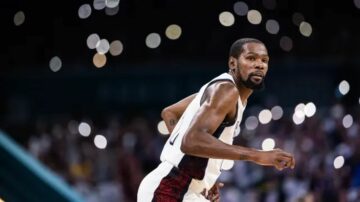 Кевін Дюрант перевершив солідний рекорд легенди жіночої НБА 31 - basket.com.ua