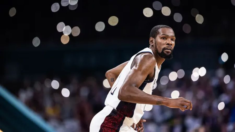Кевін Дюрант перевершив солідний рекорд легенди жіночої НБА 2 - basket.com.ua Кевін Дюрант перевершив солідний рекорд легенди жіночої НБА 1 - basket.com.ua