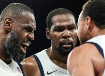 Стів Керр на гру проти Франції змінить стартовий склад 27 - basket.com.ua