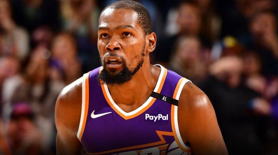 Дюрант та Морант не допоможуть своїм клубам найближчі тижні 1