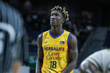 Клуб Євроліги заплатить 700 тисяч євро за нігерійського центрового 57 - basket.com.ua