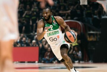 "Олімпіакос" наблизився до підписання одного з найкращих гравців Євроліги 31 - basket.com.ua