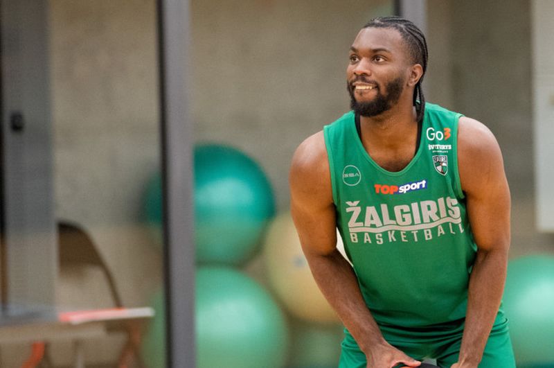 "Жальгіріс" готовий продати головного лідера команди 1