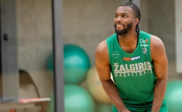 Визначився фаворит на підписання лідера "Жальгіріса" 45 - basket.com.ua