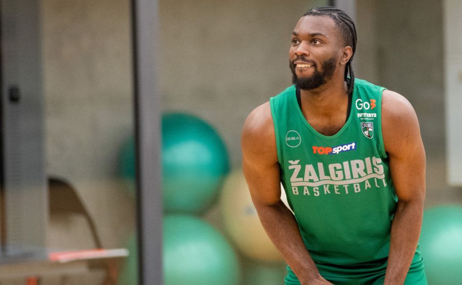 Визначився фаворит на підписання лідера "Жальгіріса" 2 - basket.com.ua Визначився фаворит на підписання лідера "Жальгіріса" 1 - basket.com.ua
